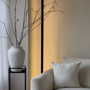 북유럽풍 수직 라인 스탠드 조명 무드 등 간접LED등 거실 침실,쇼파,테이블 수면/수유등