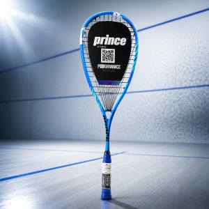 프린스 보텍스 프로 650 Air (125g) 스쿼시라켓 커버포함