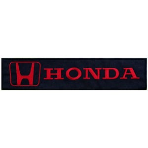 와펜 H410 - 대형 혼다 HONDA 마크 패치 와펜