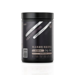 칼로바이 단백질쉐이크 퍼포우먼스 락토프리 초코블라썸