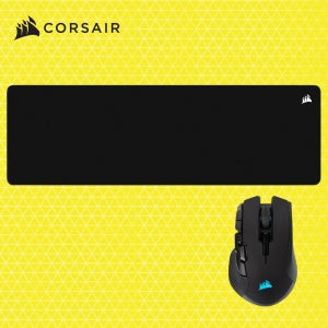 커세어 IRONCLAW 게이밍 무선마우스 + MM500 V2 EXTEND 게이밍마우스패드