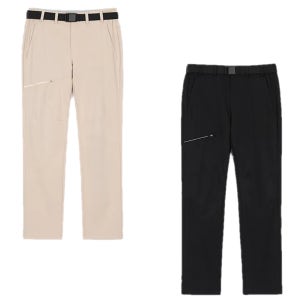 네파 남성 바지 기능성 냉감 팬츠 밴딩 신축성 등산 캠핑 일상 국내 매장판 7K31607