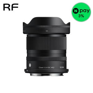 시그마 12mm F1.4 DC Contemporary 캐논 RF