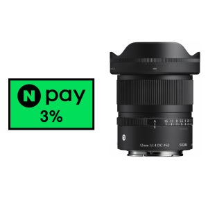 시그마 C 12mm F1.4 DC 소니 E + 네이버 포인트 3%