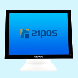 오케이포스 애플페이 포스기 식당 카드단말기 ZED-3 토스단말기 테이블오더