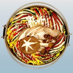 밀푀유 나베 밀키트 전골 찌개 원팩 캠핑 음식 안주 즉석 요리 푸드