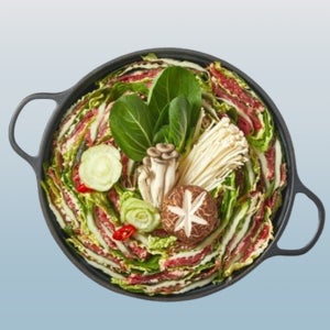 밀푀유 나베 밀키트 전골 찌개 원팩 캠핑 음식 안주 즉석 요리 푸드