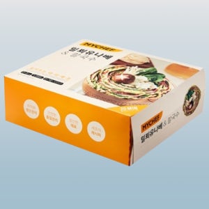 밀푀유 나베 밀키트 전골 찌개 원팩 캠핑 음식 안주 즉석 요리 푸드