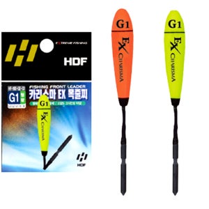 HDF 해동 천연 발사목 목줄찌 예민하며 조류타기 우수 고시인성 벵에돔 학꽁치 찌