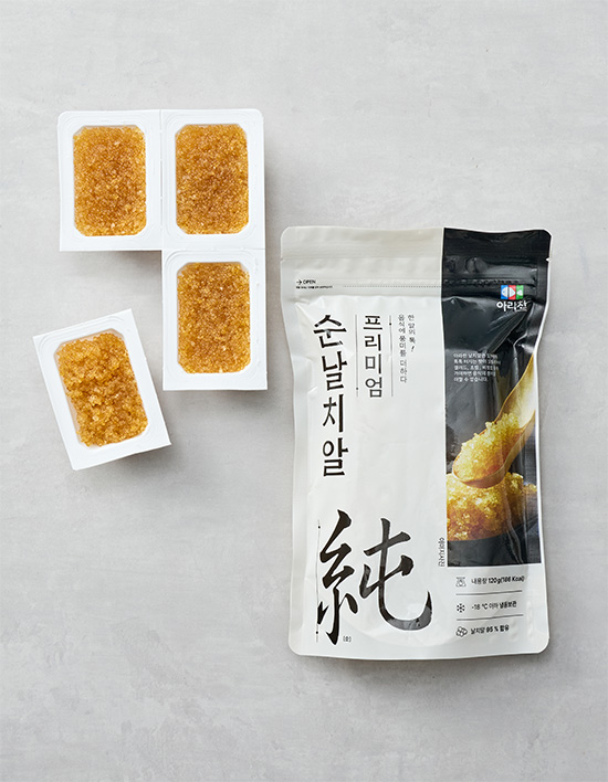 아라찬 프리미엄 순날치알 성분 분석