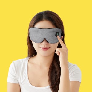 컴포니크 무선 수면 온열안대 눈찜질안대
