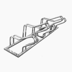 아파트 자전거 거치대 말굽형 A타입 5대분 2M 공공시설 다세대 주택 자전거 보관대