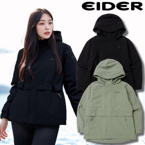 아이더 여성 바람막이 고어텍스 윈드스토퍼 긴기장 방풍 자켓 아웃도어 등산복