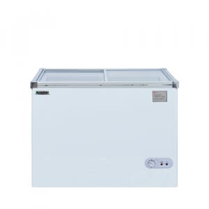 라셀르 다목적냉동고 슬라이딩도어 140리터급 SDN-142 업소용 무인 아이스크림 생선