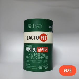 당케어 2g 60포, 6개