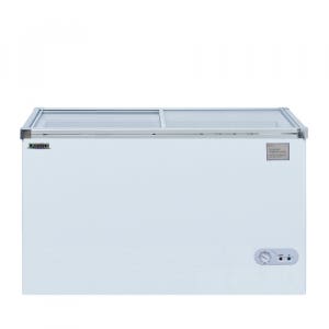 라셀르 다목적냉동고 슬라이딩도어 540리터급 SDN-518 업소용 아이스크림 생선 정육