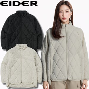 아이더 퀼팅 여성 경량패딩 간절기 자켓 기능성 등산복 아웃도어 가을 다운 점퍼