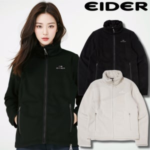 아이더 후리스 블랑 여성 플리스 자켓 기능성 보온 기모 뽀글이 단체복 잠바