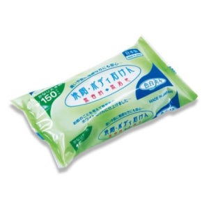 백색미인 때비누 무향, 150g, 20개