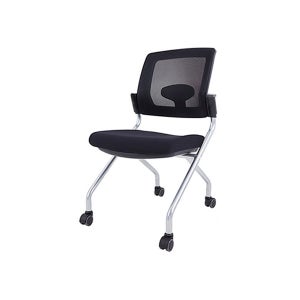 대회의실 등받이 알파고 캐스터 회의용의자 수강용