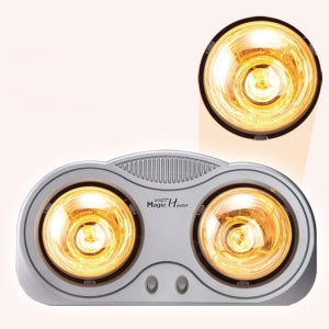 켜는순간 즉각발열 욕실난방기 욕실히터/화장실히터 벽걸이히터 벽걸이난로 벽난로 벽걸이온풍기