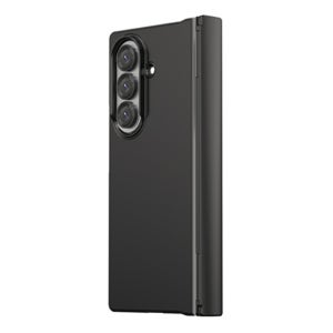 아라리 누킨360 풀커버 힌지보호 케이스 블랙, 갤럭시Z 폴드7