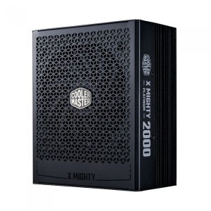 쿨러마스터 X Mighty Platinum 2000W ATX3.1 / M