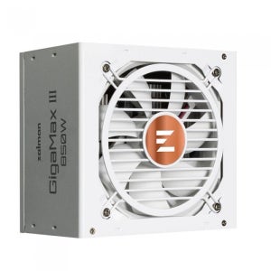 잘만 GigaMax III 850W 80PLUS브론즈 모듈러 ATX3.1 화이트 / M