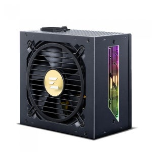잘만 TeraMax II VIEW 1000W 80PLUS골드 풀모듈러 ATX3.1 블랙 / M