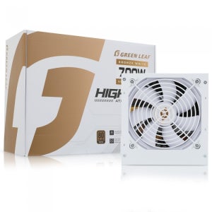 GREENLEAF VOLTRON 700W 80PLUS브론즈 ATX3.1 화이트 / M