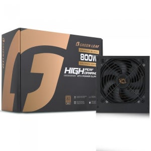 GREENLEAF VOLTRON 800W 80PLUS브론즈 ATX3.1 / M