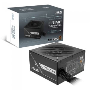 ASUS PRIME 750W Bronze / M