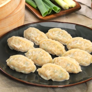 국대밥상 뚱이 새우만두 새우, 1.26kg, 4개