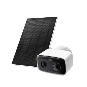 티피링크 Tapo C400 KIT 200만화소 태양광충전 야간 풀컬러 무선 배터리 실외용 방수 카메라 CCTV