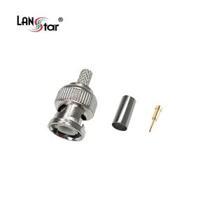 LS 랜스타 BNC 커넥터 제작용 (RG58)