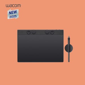 와콤 인튜어스프로 PTK670 중형 전문가용