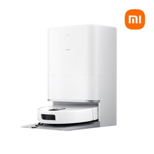 샤오미 로봇청소기 5 올인원 20000Pa 사생활보호 안심 80도 고온세척 열풍건조
