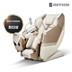 [N포인트 20만점] 바디프랜드 팔콘N 안마의자 헬스케어로봇 AS 5년(2주지연)