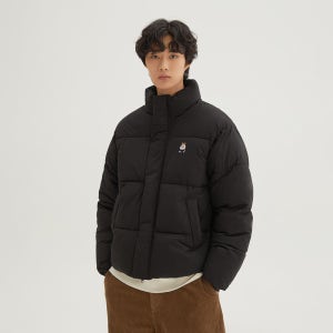 스파오 (우디) 베이직 푸퍼 SPJPF4TC41
