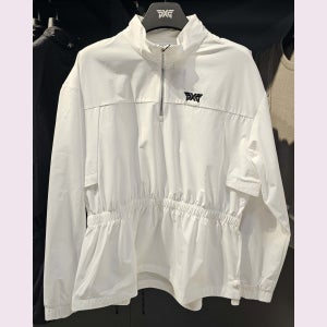 [PXG]국내배송 아울렛 여성 라운딩 윈드브레이커 바람막이 자켓