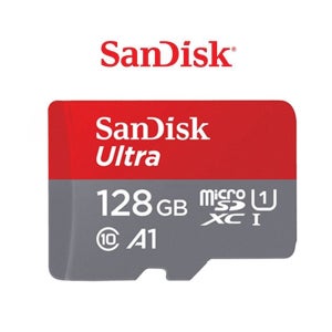 아이트로닉스 SSD 외장메모리카드 샌디스크A1 128GB