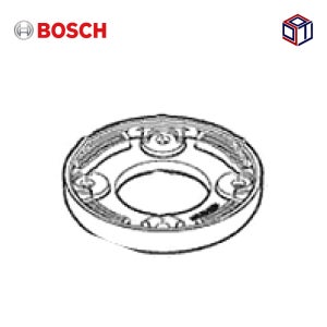 보쉬 부품 GWG 10.8V - 50S 충전 직각 그라인더 클램프커버 670