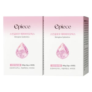 에피스 스킨글로우 에피바이오틱스 30포, 2개