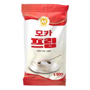 모카 프림 1100g 커프프림 커피크림 프리마