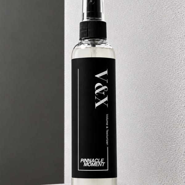 피너클모먼트 V&X 볼륨 앤 텍스처라이저 헤어스프레이 120ml 볼륨픽서