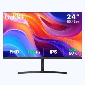 제이씨현 UDEA EDGE ED2434KC IPS 144Hz 게이밍 모니터 일반