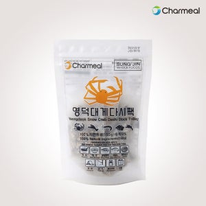영덕 대게 다시팩 해물 육수 천연 만능 국물요리 150g, 3개