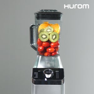 휴롬 2in1 믹서기 블렌더 대형 대용량 가정용 이유식믹서기