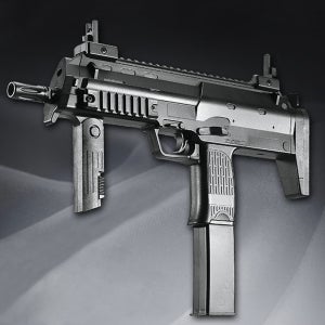 아카데미과학 M7 SMG 세미전동건 비비탄총