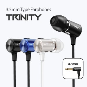 아즈라 트리니티 유선 게이밍이어폰 AZL-TRINITY-ST 3.5mm 1.2m케이블